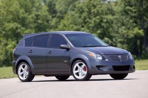 Pontiac Vibe GXP
